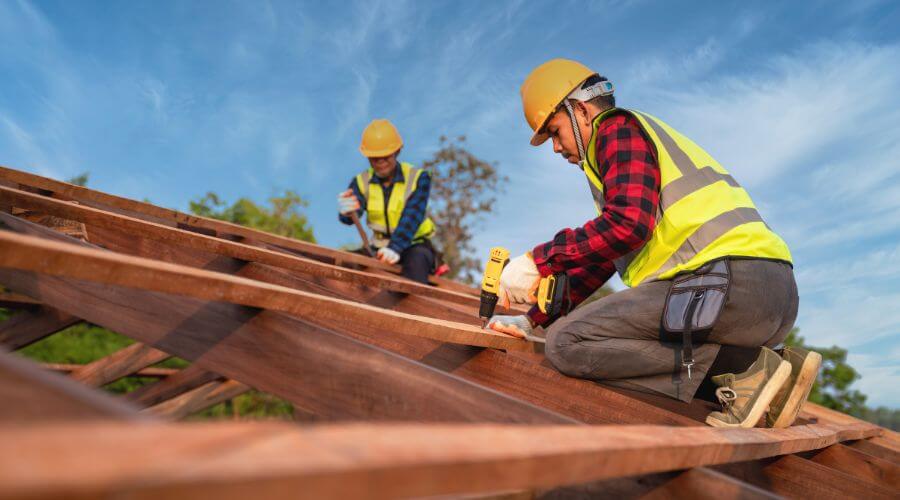 GAF warranty roofing in Bethel, DE
